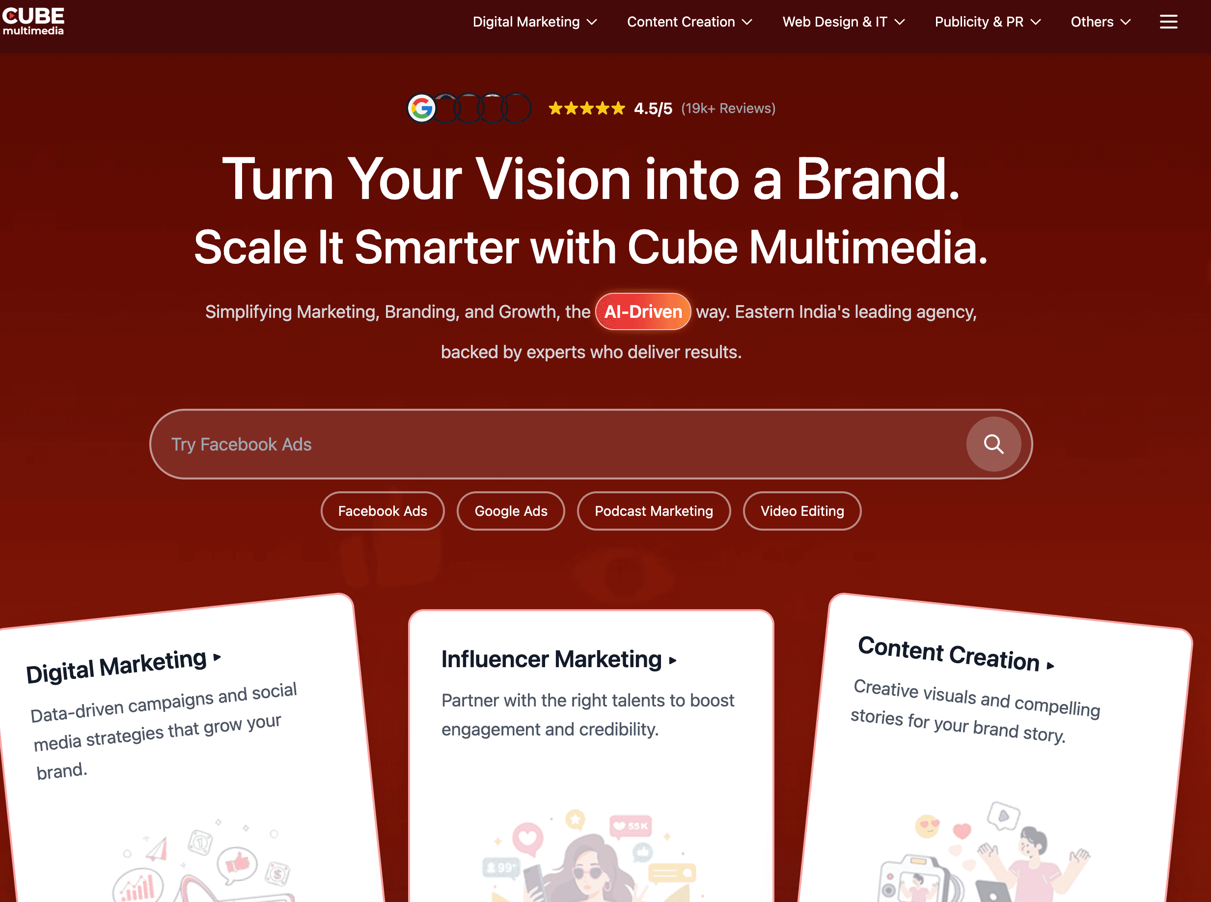 Cube Multimedia