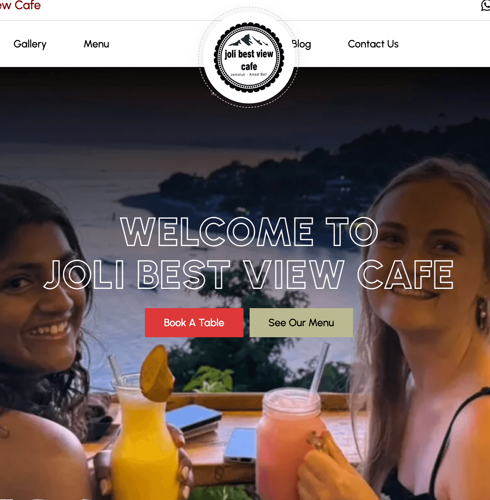 Joli Best View Cafe