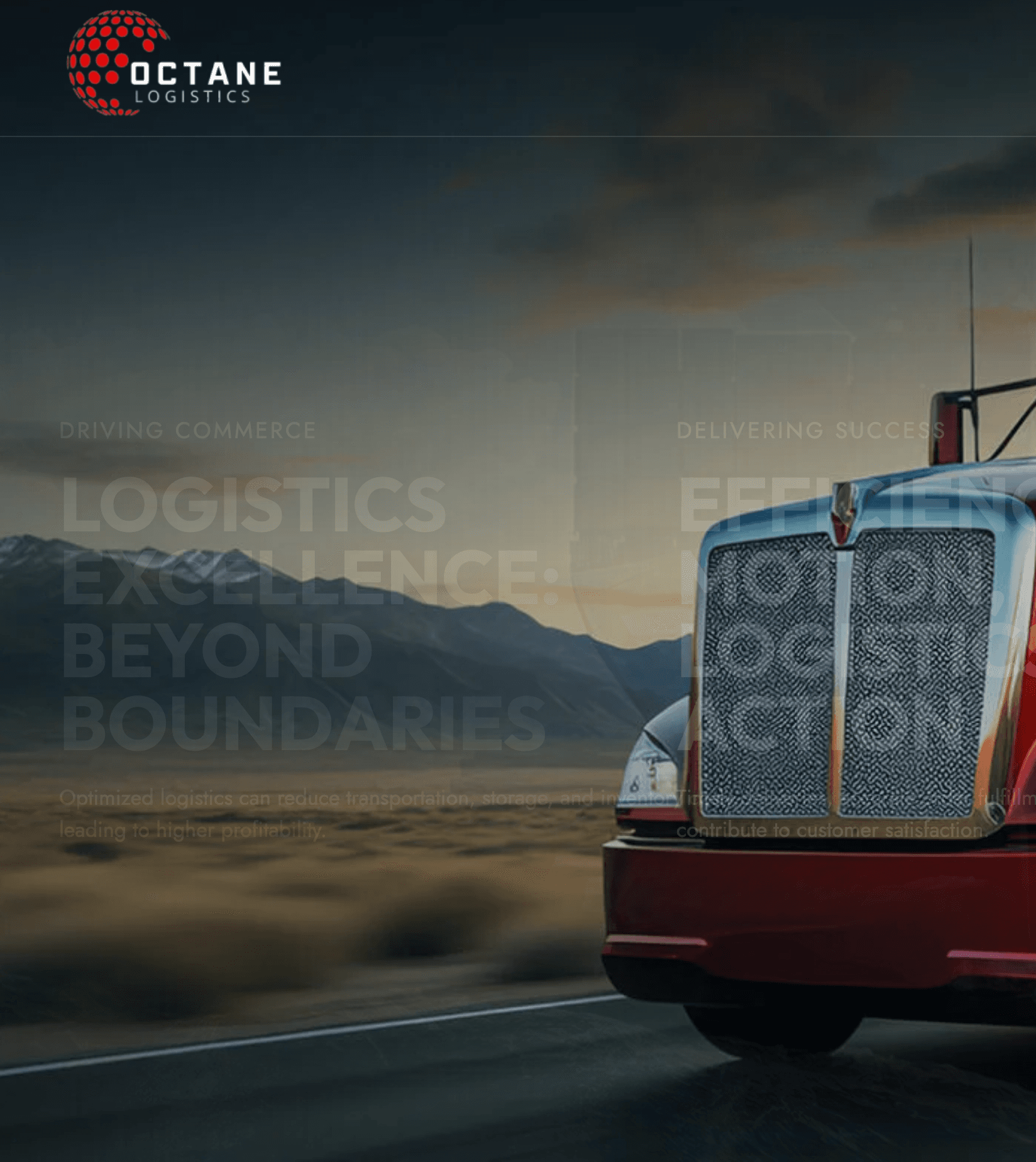 Octane Logistics
