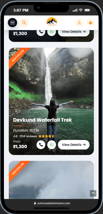 Surmount Adventure Tours