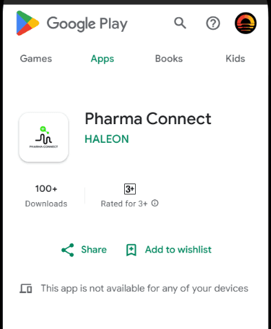 Pharma Connect