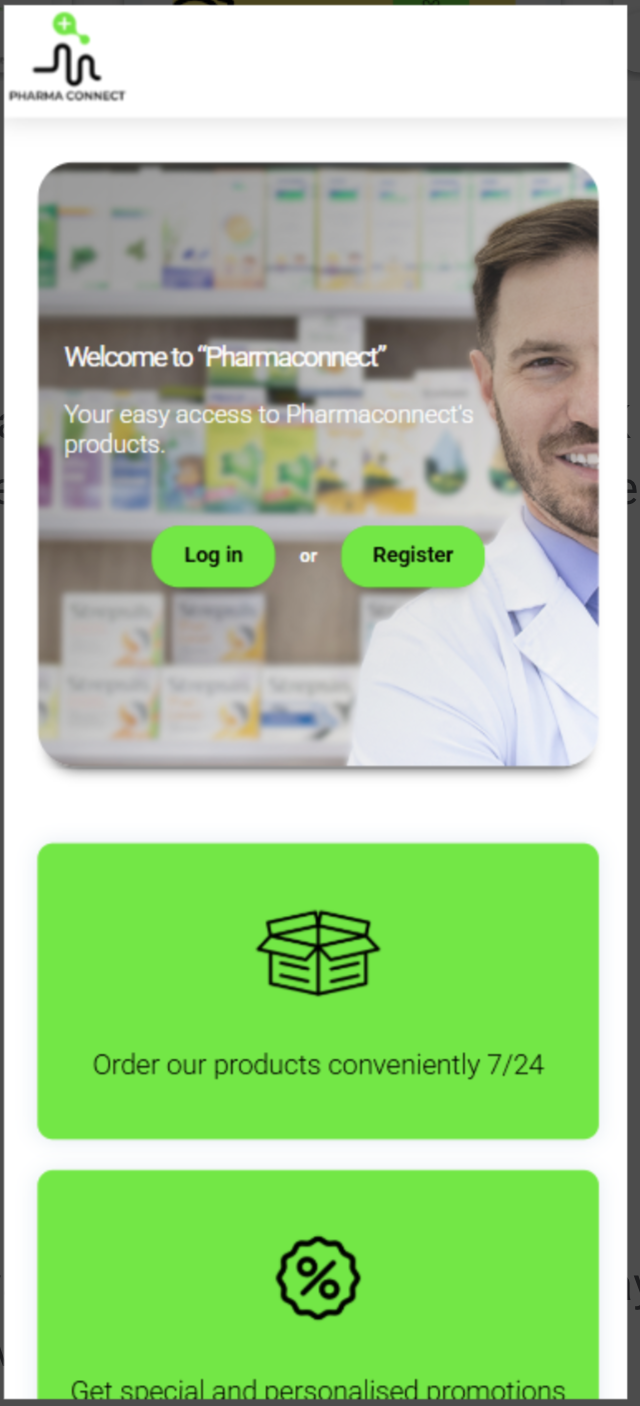 Pharma Connect